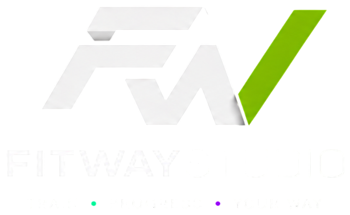 FitWay Studio — Train, Progress, Your Way